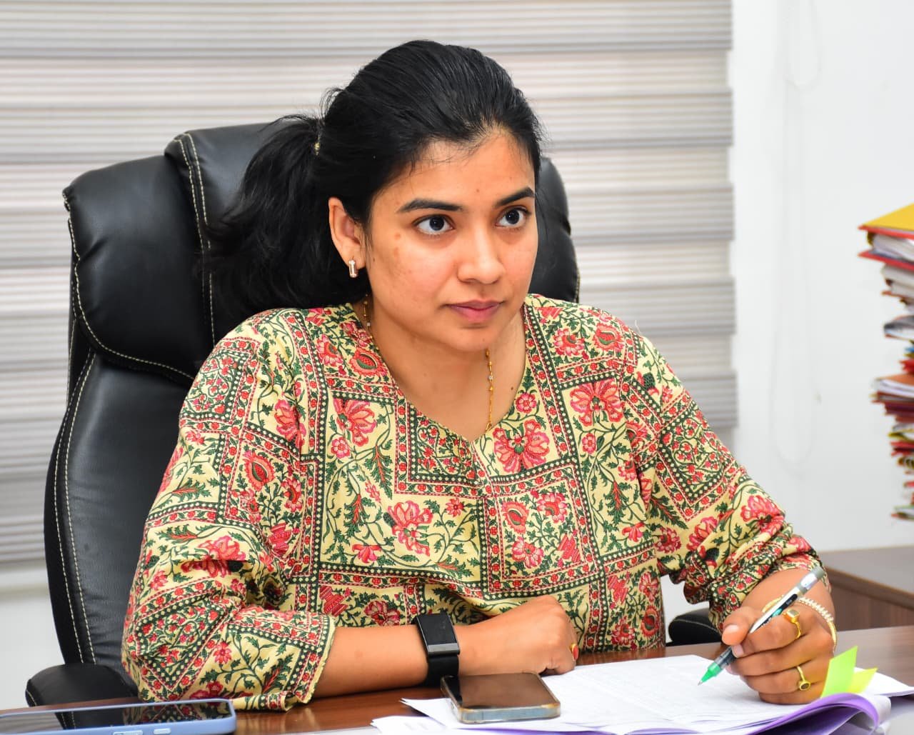 ధాన్యం నిల్వ చేసేందుకు గోదాంలను సిద్ధం చేయాలి